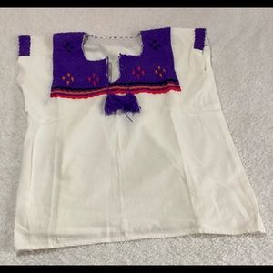 Handmade women’s top